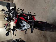 Bajaj Pulsar NS 160 Single Disc